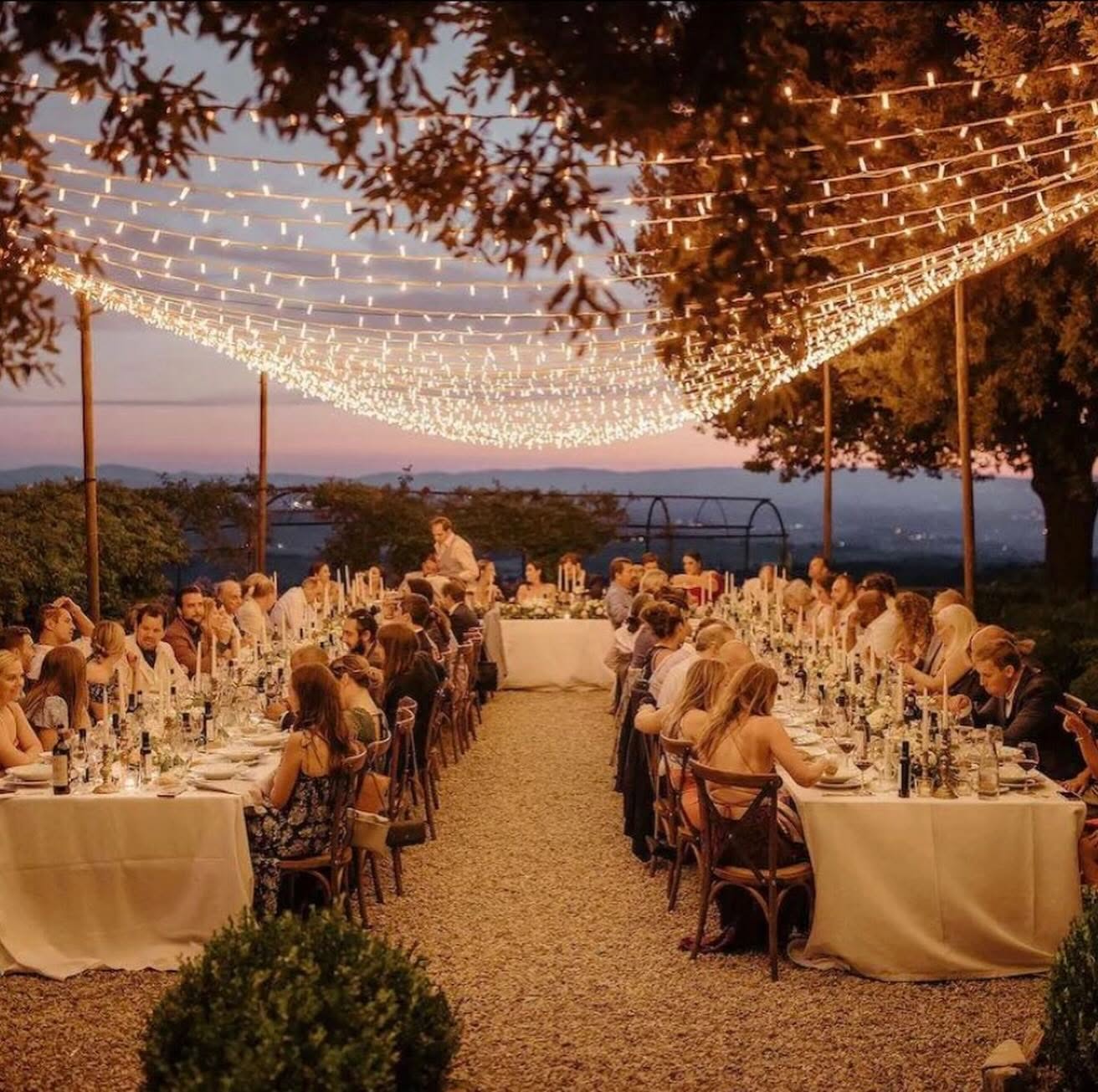 Estate Tablescapes